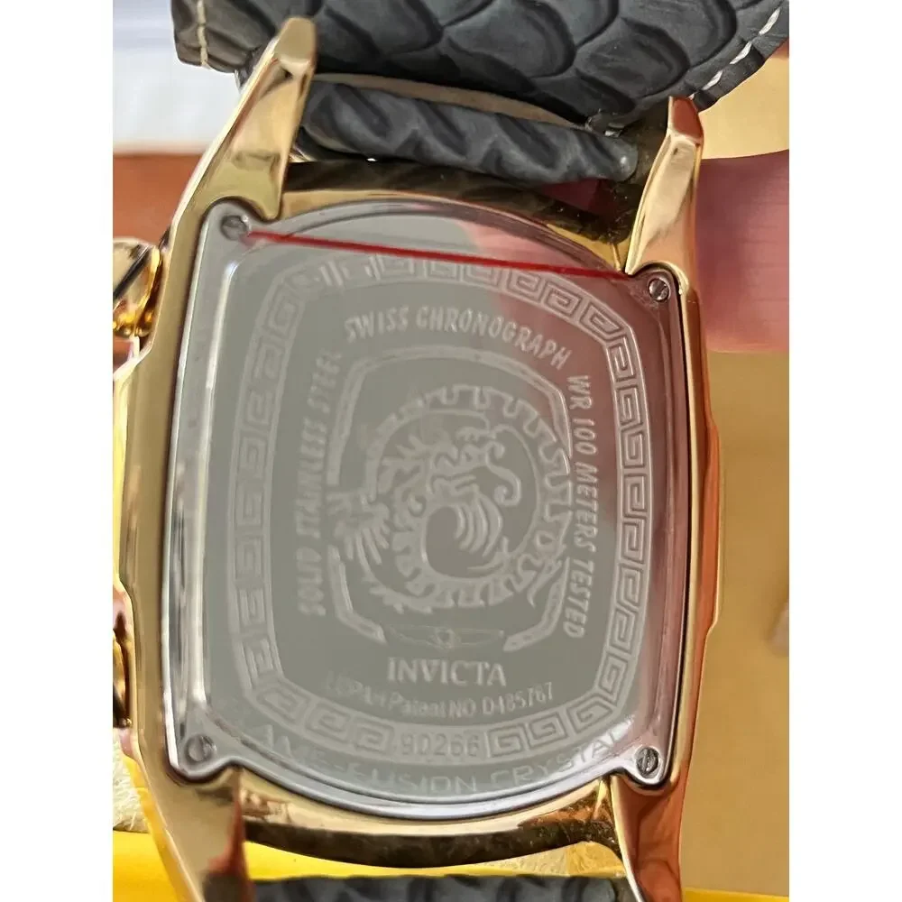 Invicta this striking